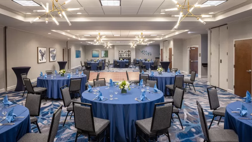 Royal Palm ballroom 