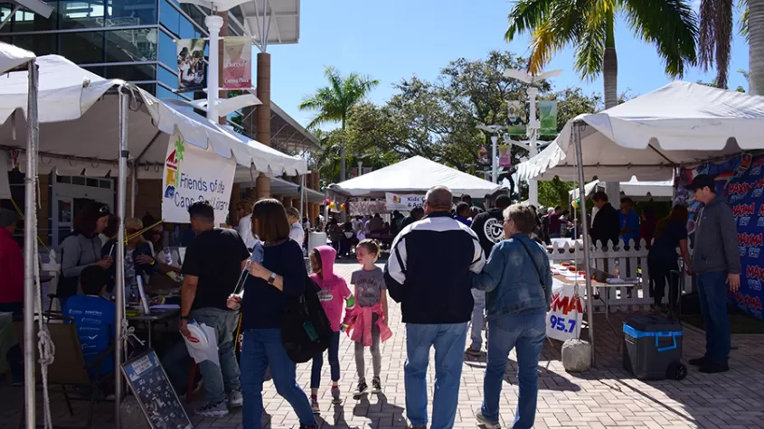 Exhibitor Booths